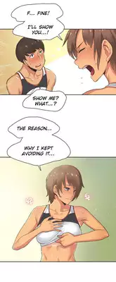 [Gamang] Sports Girl Ch.1-26 (English) (YoManga) (Ongoing)