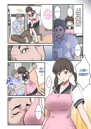 Migawari Tsuma -Naki Haha no Kawari ni Chichioya ni Dakareru Musume-