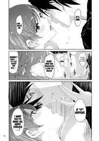 (C86) [telomereNA (Gustav)] Minami ni fureru made no Kyori (THE IDOLM@STER CINDERELLA GIRLS) [English] {doujin-moe.us}