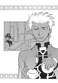 (Mimiket 10) [Battle Princess (Bushidou Tomoko, FNI)] Houseki Hime to Akai Kishi (Fate/stay night)