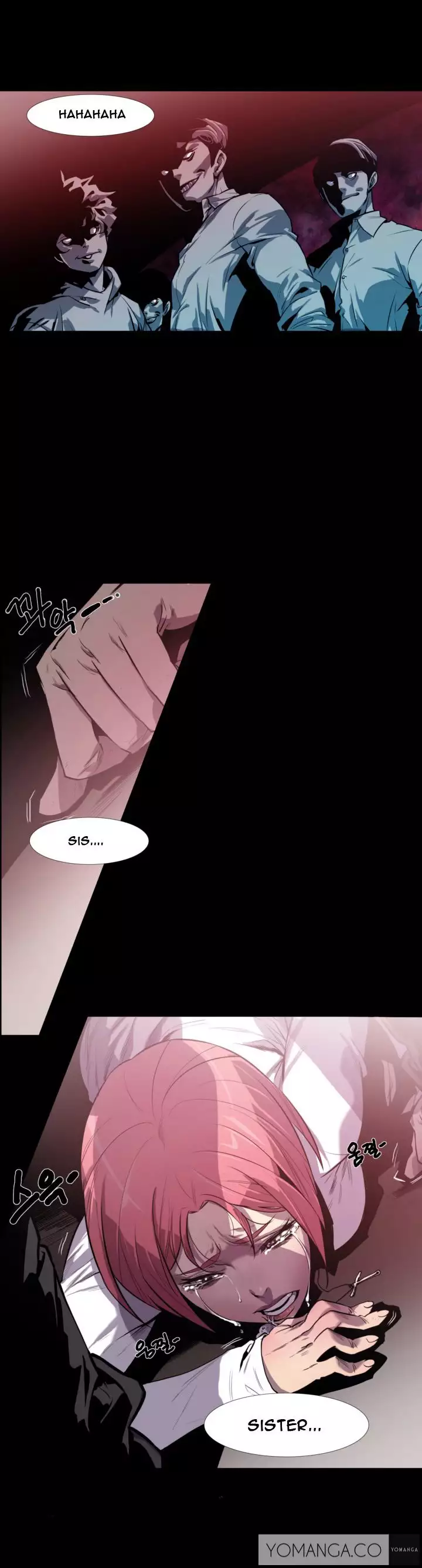 Canine Tooth Ch.1-11