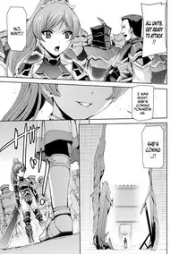 [Sukesaburou] Eiyuu Oujo Shiro to Kuro no Kyouen Ch. 1-5 [English] [N04h] [Digital]