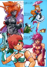 [Studio Katsudon (Manabe Jouji)] ARTWORKS (Various)