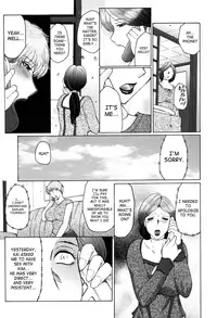 [Fuusen Club] Boshino Toriko - The Captive of Mother and the Son | Enslaved Mother and Son Ch. 1-5 [English] [SaHa]