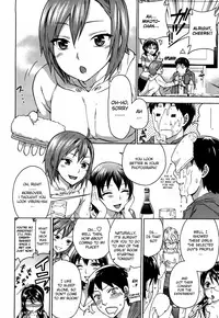 [Kuon Michiyoshi] Zettai Harem 1 Ch. 1-3 [English]