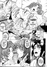 (C68) [Bakuretsu Fusen (Denkichi)] Burst!! Vol. 3 (Mobile Suit Gundam SEED DESTINY) [English] [SaHa]