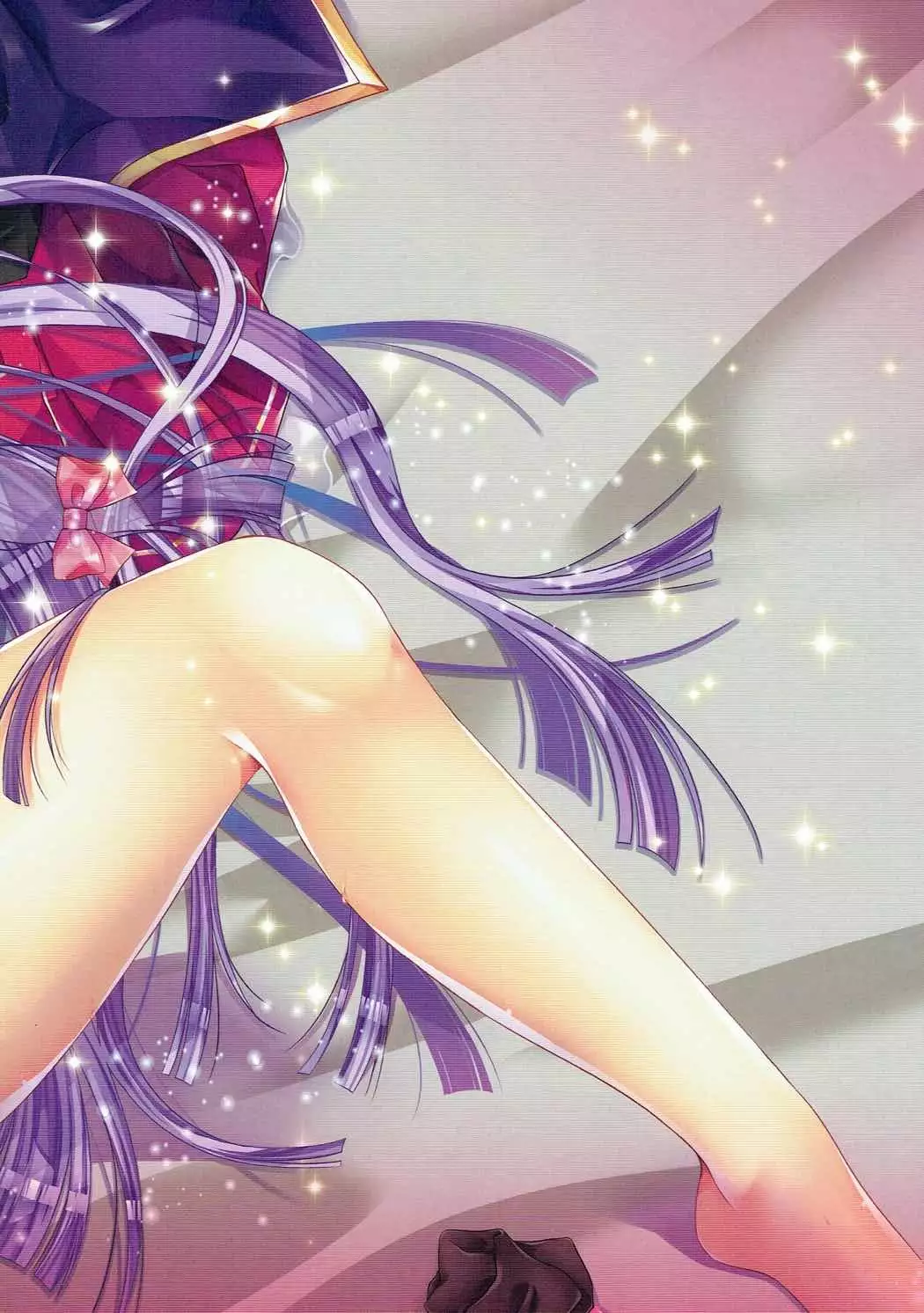 Touhou Kyouikugakuen Hikikomorikei Mahoutsukai no Kyuuai