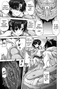 (COMIC1☆7) [Mitarashi Club (Mitarashi Kousei)] Ami-chan to Issho (Bishoujo Senshi Sailor Moon) [English] [Belldandy100] [Decensored]