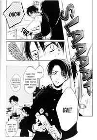 (Dai 3 Kai Hekigai Chousa Haku) [Fuukatei (Yazaki Ryoo)] LIP SERVICE (Shingeki no Kyojin) [English] [humanitys sassiest]