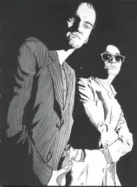 [Kairaku Yarou G Team (Shiwasu no Okina, Hama Machisu)] ライジング・サン 英雄本色III A Better Tommorow III (Tobe! Isami)