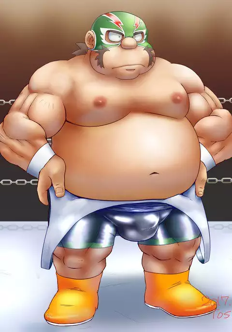 デブレスラー改め