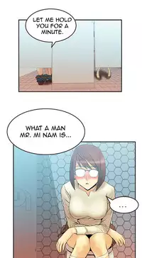 My Office Ch.1-43 (English) (Ongoing)