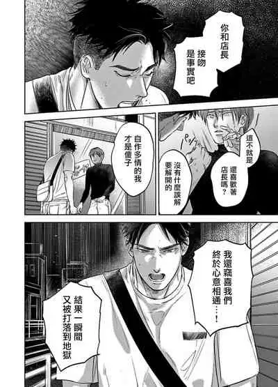 [Nishimoto Rou] Kono Senaka ni Tsume o Tatete | 于背上所立爪痕 Ch. 1-6 完结 [Chinese] [拾荒者汉化组]