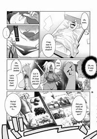 (C75) [TETRODOTOXIN (Nise Kurosaki)] Machina & Garnet to Toshikoshi SEX Zanmai (Dragonaut) [English] {doujin.moe.us}