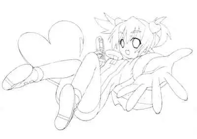 [Lillian] Twinkle☆Crusaders Perfect Visual Book [Kannagi rei･kotamaru]