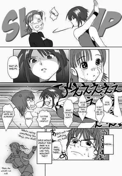 Better Girls Ch. 1-7