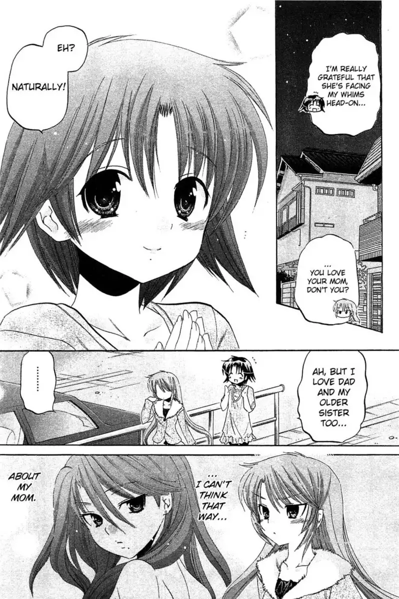 Chu-Bra!! Volume 6 Chapter 40