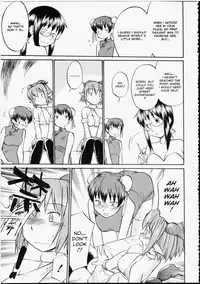 [Hinemosu Notari] Read Me! [English]