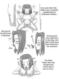 [Studio HP+] haitoku no kishi ~The Corruption Girls~ | The corrupted knightly order (Code Geass) [English]