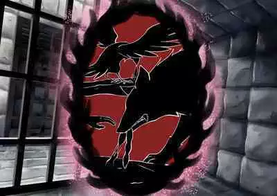 TS Knight Futanari Gang Rape