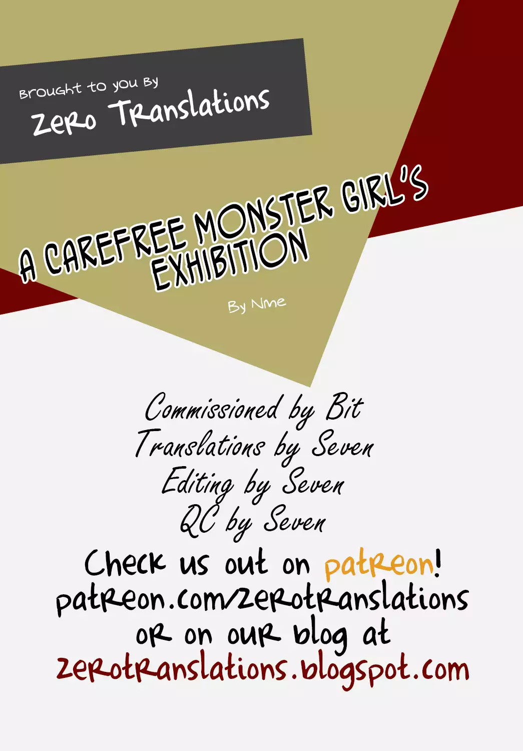 Kemono Misemono Tokoro Kirawazu | A Carefree Monster Girl's Exhibition