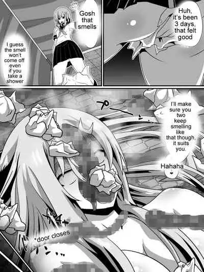 [Shihai Shoujo] [Dining] Bad End Heroines ~ Tales of the fallen ~ (with bonus) [English] [Zeus777]