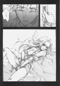 (SC34) [LR-0 (HASUNE)] A silver imitation of February (Fate/Zero)