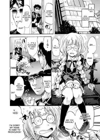 [Yokoyama Naoki] Harpy Ch. 2-3 [English] [desudesu] [Digital]