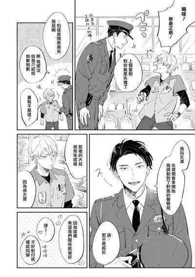 Sugar Dog Life Ch. 1-6 番外+后记