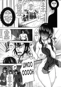 [Takuwan] H-ERO -Sei no Kyoushitsu- | H-ERO ~Classroom of Sex~ [English] [doujin-moe.us]