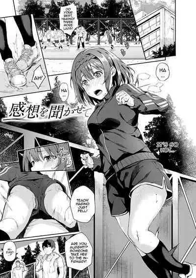 Kenshin Nadeshiko Ch. 1-6