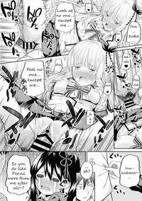 (C95) [Fujiya (Nectar)] Hasuki to Houshi to Juliet (Kishuku Gakkou no Juliet) [English] [2cooked4you]