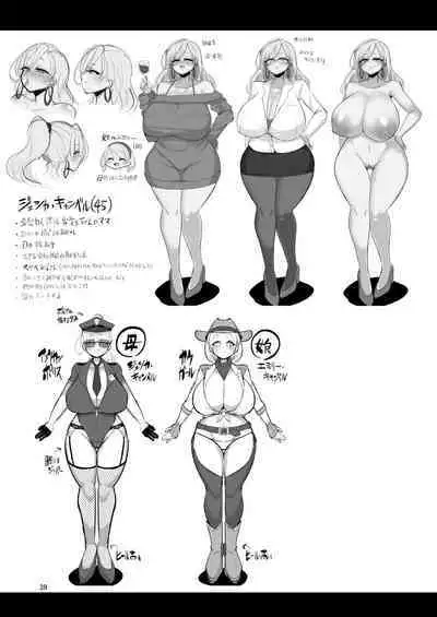 [Shinshunshantonshou (Bukatsu)] H Daisuki Kinpatsu Hakujin Bakunyuu Ryuugakusei ga Tonari no Heya ni Hikkoshite Kita!! 2 ~Mama mo Ore no SeFri ni Natta!!~ | 最喜欢H金发白种人爆乳留学生搬到了隔壁屋!!2 ~妈妈也成为了我的性伴侣~ [Chinese] [Digital]