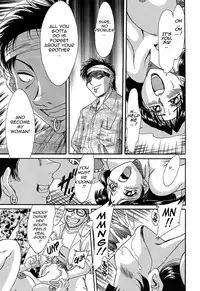 [Chanpon Miyabi] Cho-Onesan Tengoku 4 -Kinshihen- [English] [Tadanohito]