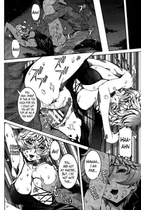 [Nico Pun Nise] Chou Saisentan Kanojo | Super Cutting-Edge Girlfriend Ch. 1-8 [English] [Lazarus H]