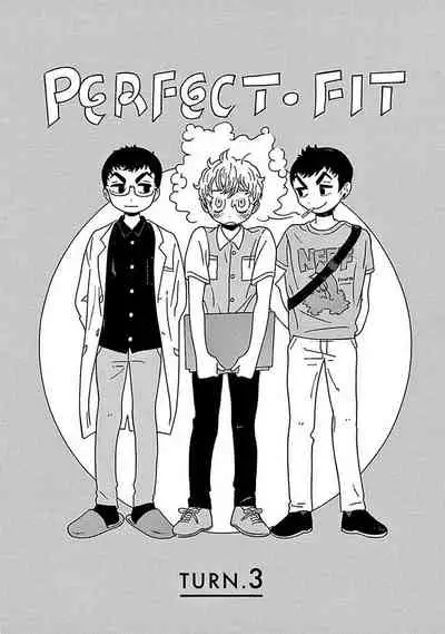 PERFECT FIT Ch. 1-7
