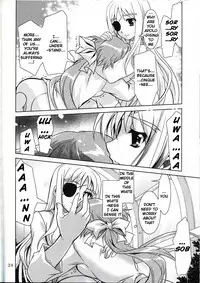 [PLUM (Kanna)] Mahou Shoujo Magical SEED No.5 (Mahou Shoujo Lyrical Nanoha) [English]