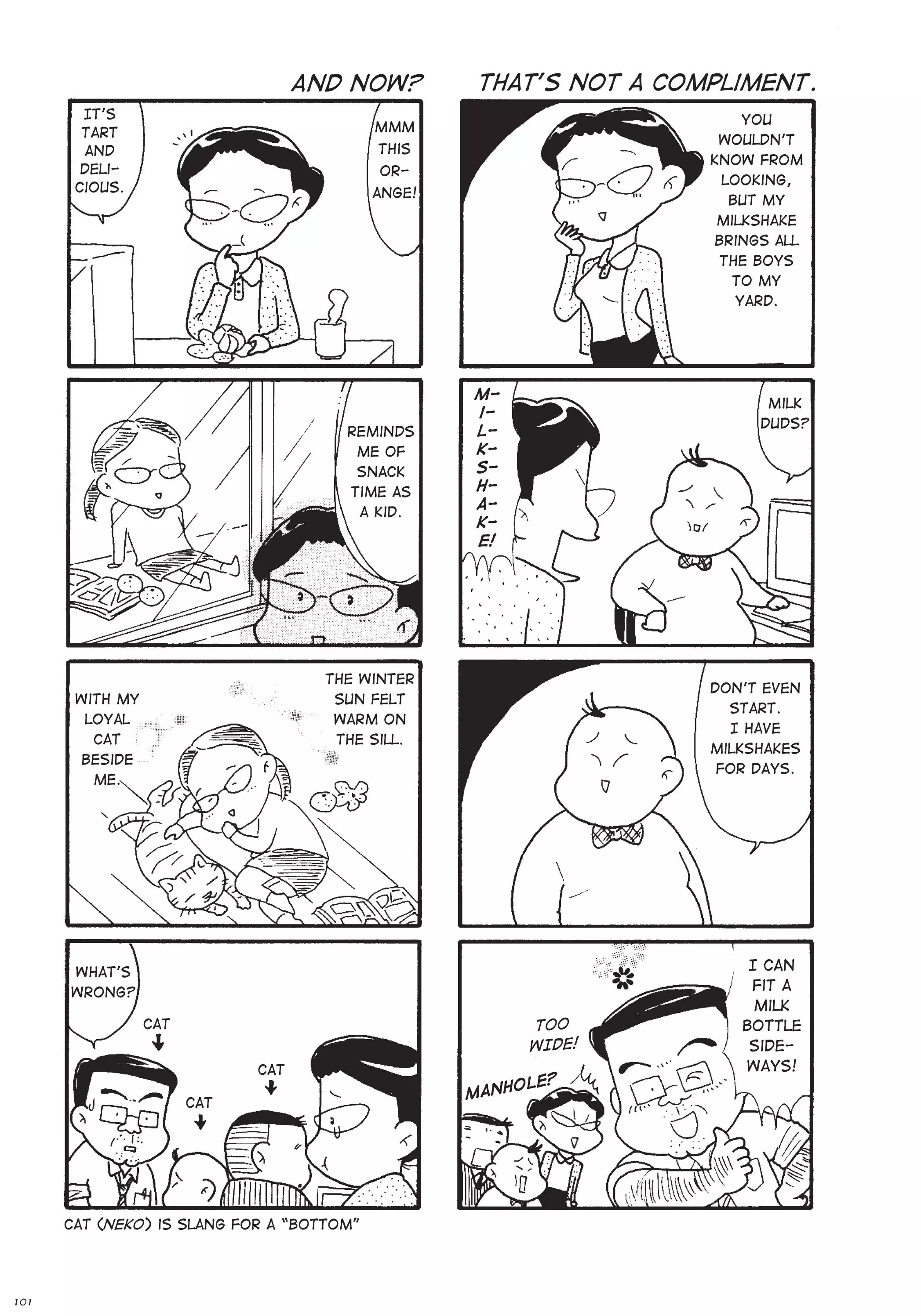 Massive - Gay Manga and the Men Who Make It