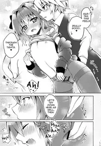 (COMIC1☆13) [cc (Chonko)] Motto Astolfo-kun to Master ga Ecchi Suru Hon (Fate Apocrypha) [English] [mysterymeat3]