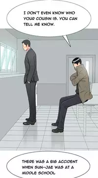 Hooker Ch.1-36 (English) (Ongoing)