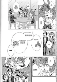 (Sennen Battle Phase16) [Kenkou wa Migaki World (Hammy, Kikuichi)] LDS Hishoka no Himitsu II (Yu-Gi-Oh! ARC-V) [English] [cedr777] [Incomplete]