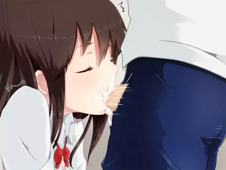 Seiso na Mitame nanoni Nakadashi OK na Ecchi Daisuki J● to Enjo Shitemita