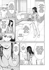 [OKAWARI] Bijin na Haha to Tsuyoki na Classmate | Beautiful Step-mother and Self-assured Classmate [English][Amoskandy]