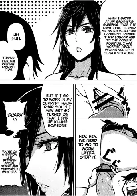 Ruuko-san no Asa 1-2 + Omake 1-2 | Ruuko-san's Morning 1-2 + Extra 1-2