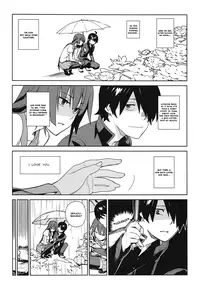(C82) [enuma elish (Yukimi)] Hitagi Frog (Bakemonogatari) [English] [FUKE + Second Hand Scans]