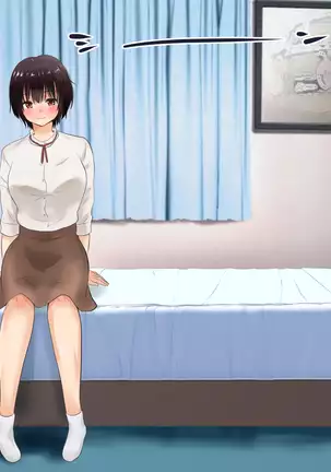 Beit no Shinjin no Ko to Ryouomoi ni Natta noni Kanojo ga Kirai na Senpai ni SeFri Atsukai Sareteta Ken