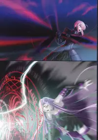 [Type-Moon] Fate/complete material I - Art material.