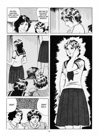 [Iwakoshi Kunio] Goro Mesu Tenshi | Fighting Bitch Angels Ch. 1-5 [English] [Strange Scans]