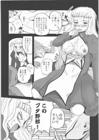 (C71) [twinzito (Tsukiyoshi Hiroki, Naruse Hirofumi, Kikuta)] OK Zwei (Mai Otome)