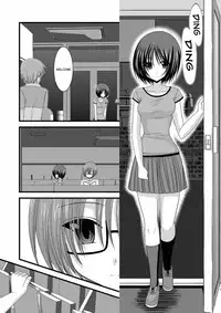 [valssu (Charu)] Roshutsu Shoujo Yuugi Kyuu | Exhibitionist Girl's Play 9 [English] {Munyu} [Decensored]